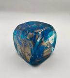 Klubo blue gold 3x3