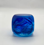 Klubo blue white 2x2