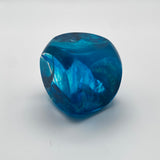 Klubo pearlescent blue and green 2x2