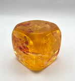 Klubo Yellow white red 3x3