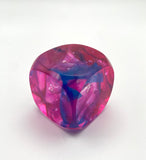 Klubo magenta blue 2x2