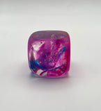 Klubo magenta blue 2x2