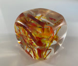 Klubo reds yellow and glow in the dark