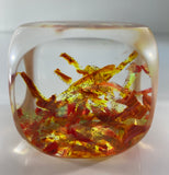 Klubo reds yellow and glow in the dark