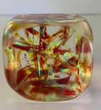 Klubo reds yellow and glow in the dark