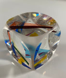 Klubo multi color geometric shapes