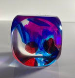 Klubo royal blue magenta purple red