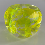 Klubo pearlescent yellow