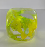 Klubo pearlescent yellow