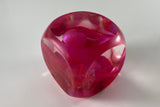 Klubo pearlescent fuchsia little spheres