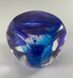 Klubo soft dusting of blue purple