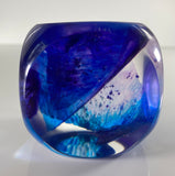 Klubo soft dusting of blue purple