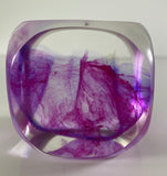 Klubo soft purple and magenta