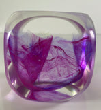 Klubo soft purple and magenta