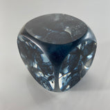 Klubo blue grey spheres 2