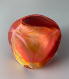 Klubo coral yellow hint of purple