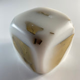 Klubo gold and solid white 3x3