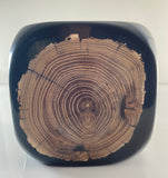 Klubo wood and black 4x4