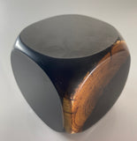 Klubo wood and black 3x3