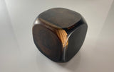 Klubo wood and black 3x3