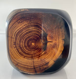 Klubo wood and black 3x3