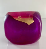 Klubo pearlescent magenta purple gold