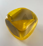 Klubo pearlescent yellow gold