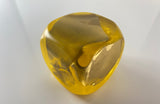 Klubo pearlescent yellow gold