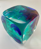 Klubo teal cobalt magenta purple 3x3