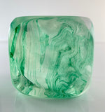 Klubo marbleized green white 1