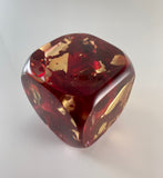 Klubo garnet gold 3x3