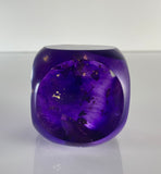 Klubo gold flecks purple