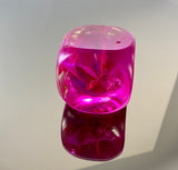 Klubo magenta and gold