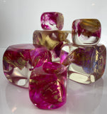 Klubo magenta Gold 3x3