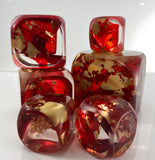 Klubo garnet gold 3x3