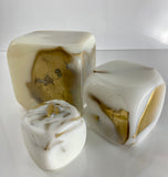 Klubo gold bits and milky white