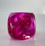 Klubo magenta and gold