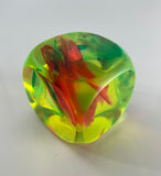 Klubo Fluorescent green magenta