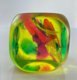 Klubo Fluorescent green magenta