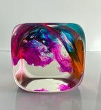 Klubo magenta Blue Teal Orange 3x3