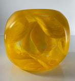 Klubo marbleize yellow and white 4x4