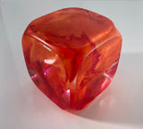 Klubo pearlescent magenta orange 4x4