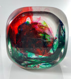 Klubo red green blue magenta orange 4x4