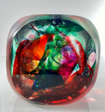 Klubo red green blue magenta orange 4x4