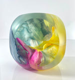 Klubo yellow blue magenta 3x3