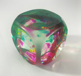 Klubo green purple yellow magenta 3x3