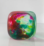 Klubo green purple yellow magenta 3x3