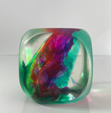 Klubo green purple yellow magenta 3x3