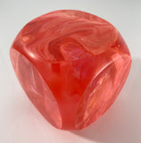 Klubo marbleize salmon white 4x4