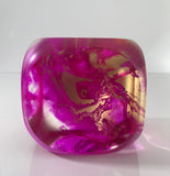Klubo magenta gold 3x3